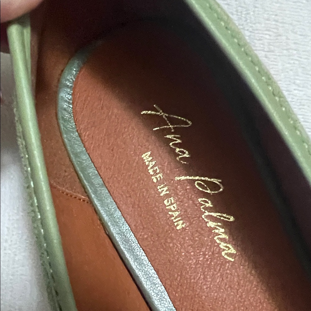 NWB, Ana Palma , Women's Shoes, size 41 - Picture 6 of 7